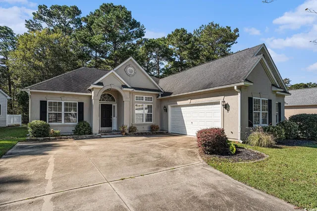 $427,000 | 1111 North Blackmoor Drive, Murrells Inlet, SC 29576
