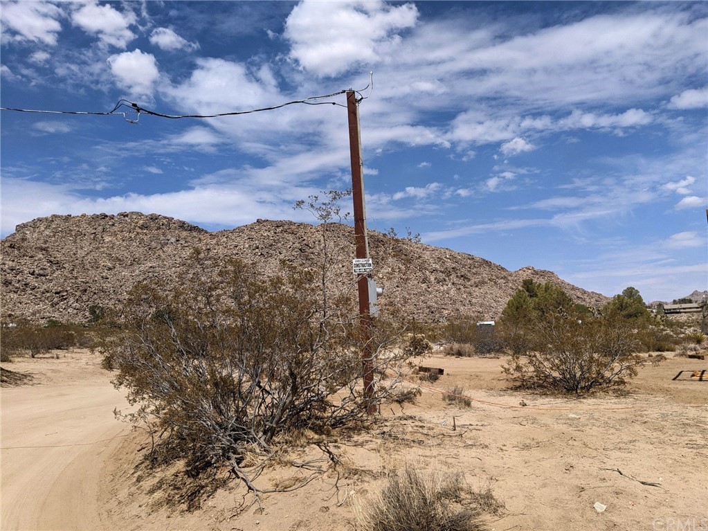 62640 Rocky Ridge Road Joshua Tree, CA 92252 - Photo 1 of 1
