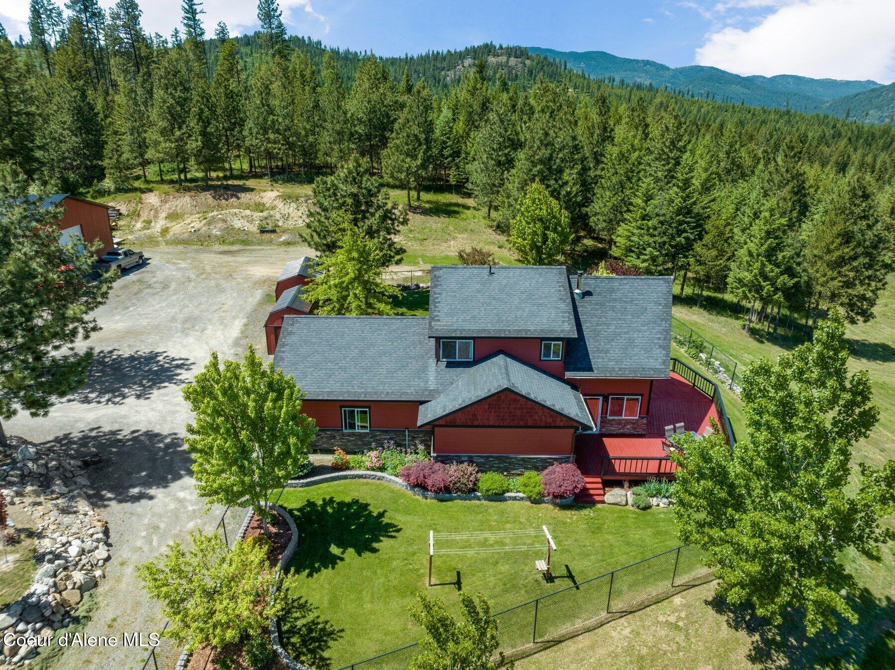 2902 Jewel Lake Road Sagle, ID 83860 - Photo 5 of 51 2902 Jewel Lake Road, Lots 3-4