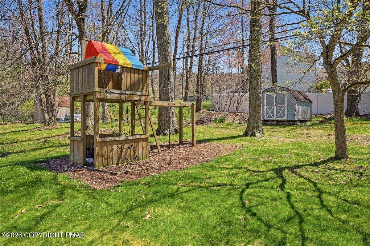 30 Yorktown Road Mountain Top, PA 18707 - Photo 27 of 31 Backyard