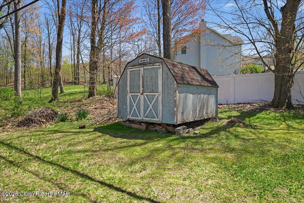 30 Yorktown Road Mountain Top, PA 18707 - Photo 28 of 31 Shed