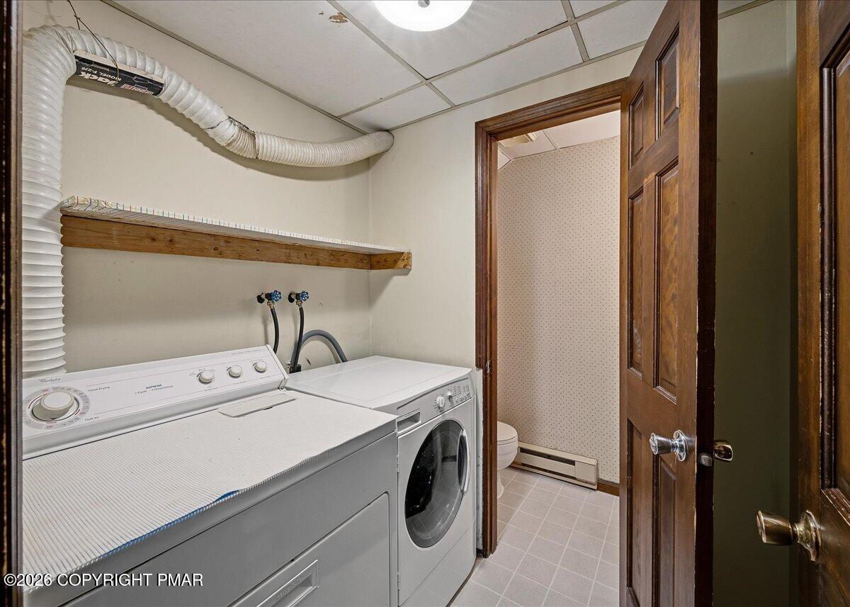 30 Yorktown Road Mountain Top, PA 18707 - Photo 8 of 31 Laundry Room