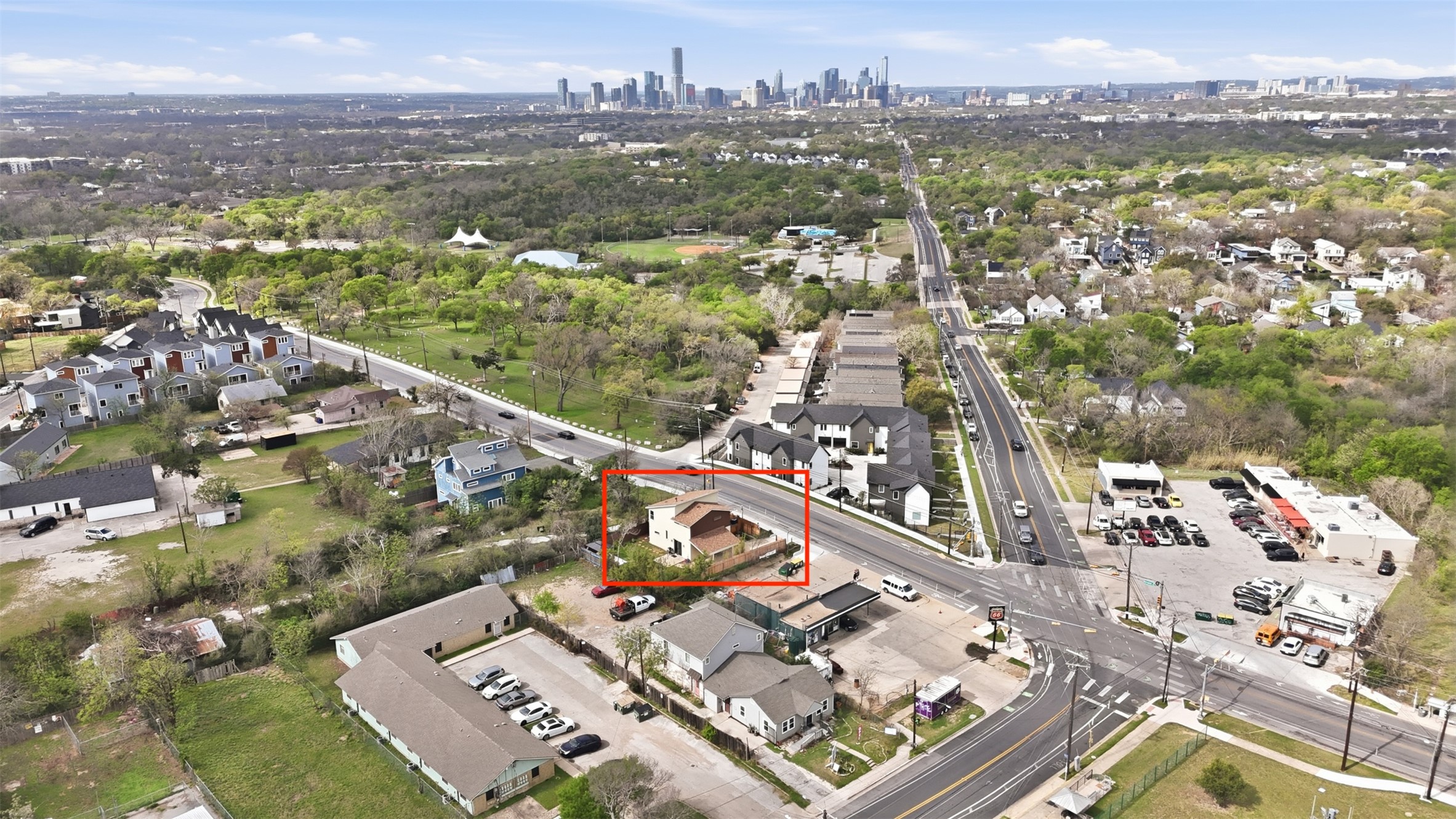 1185 Springdale Road Austin, TX 78721 - Photo 28 of 32