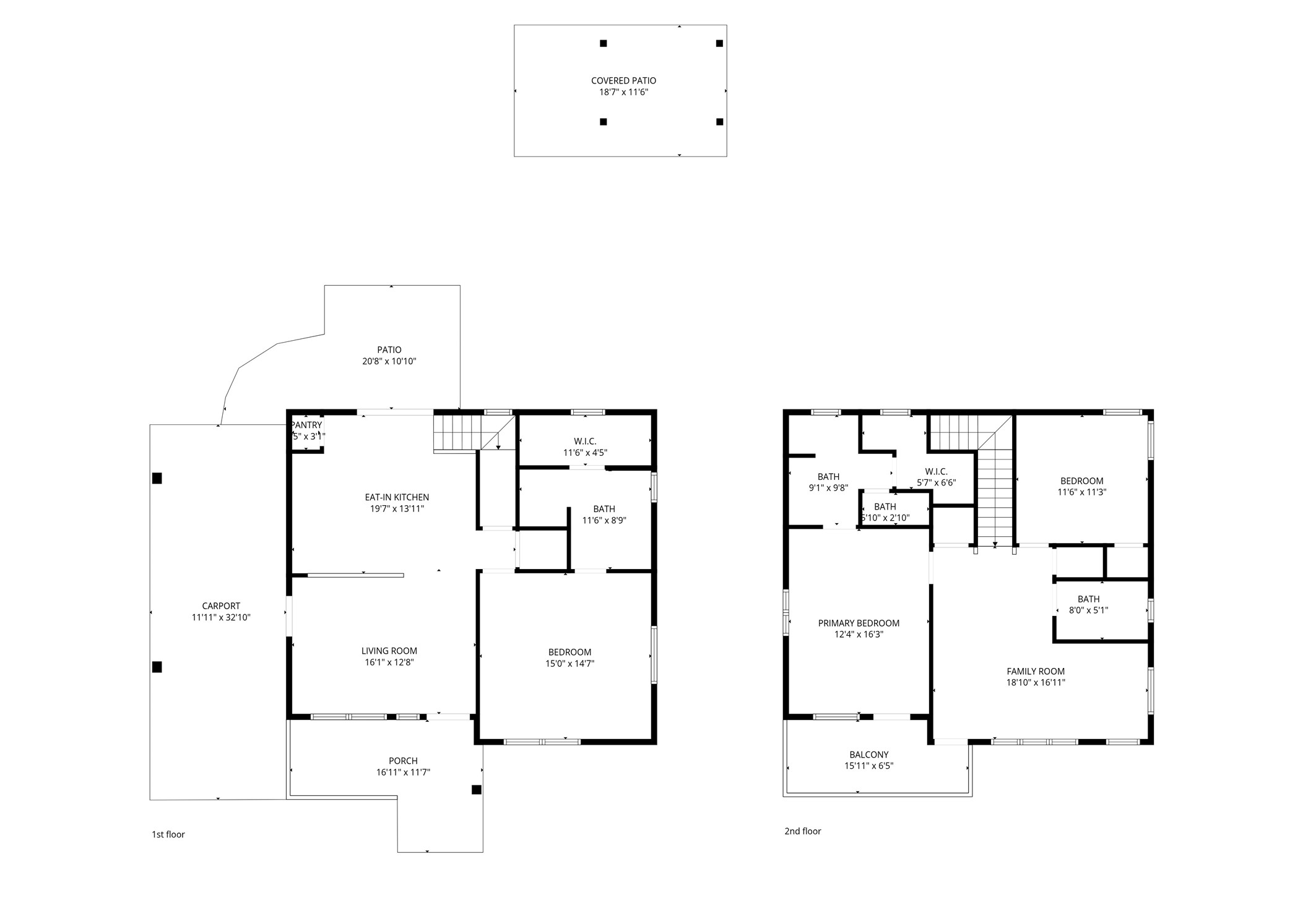 1185 Springdale Road Austin, TX 78721 - Photo 31 of 32 a picture of floor plan