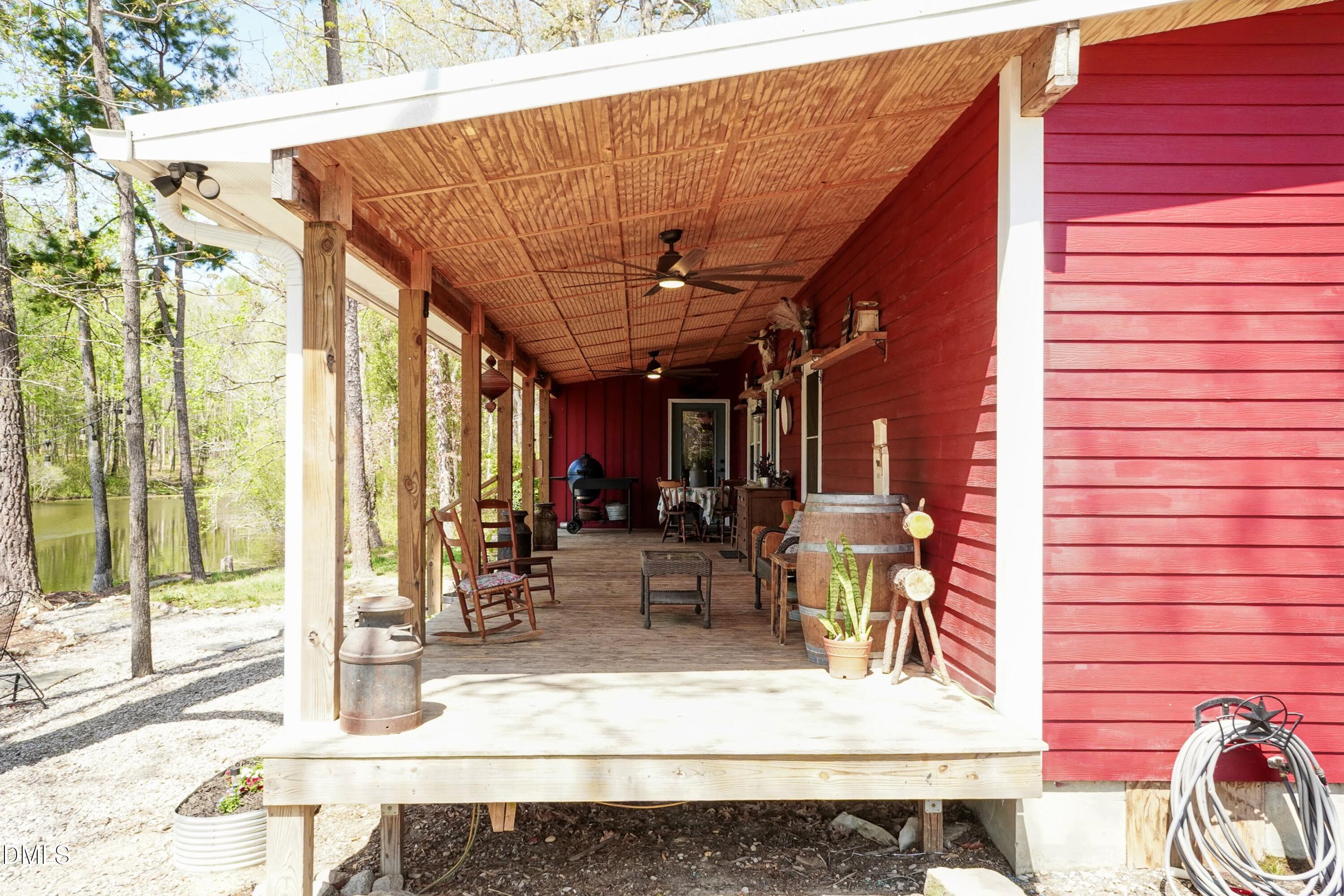 562 Peach Orchard Road Franklinton, NC 27525 - Photo 39 of 66 Porch 03
