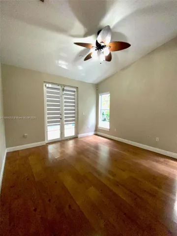 a bathroom with a sink and a large mirror