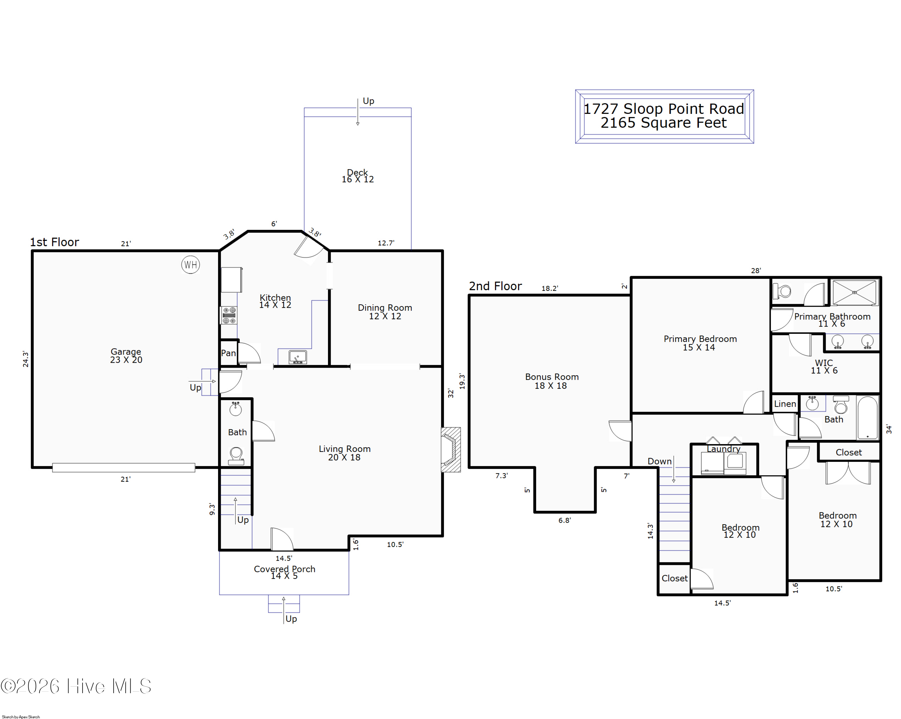 1727 Sloop Point Loop Road Hampstead, NC 28443 - Photo 55 of 55
