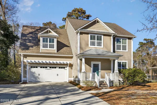 $415,000 | 1727 Sloop Point Loop Road, Hampstead, NC 28443
