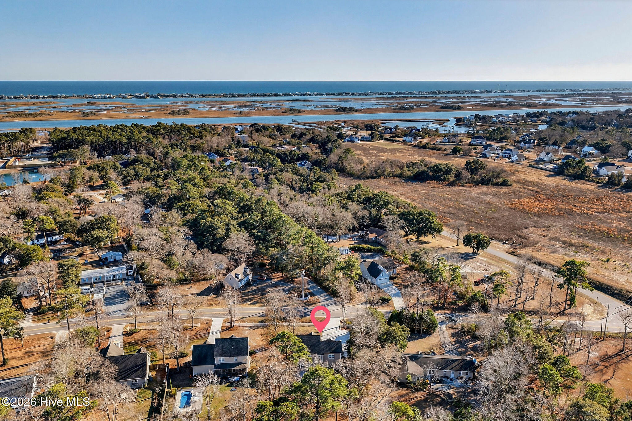 1727 Sloop Point Loop Road Hampstead, NC 28443 - Photo 47 of 55 So close to the public boat ramp to the ICWW