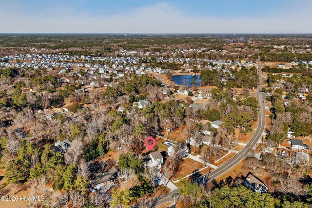 $438,000 | 1727 Sloop Point Loop Road, Hampstead, NC 28443