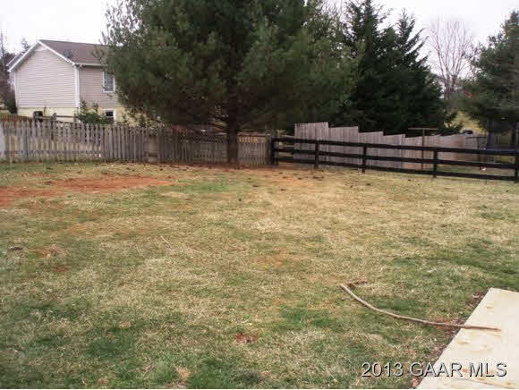 117 Ox Road Waynesboro, VA 22980 - Photo 3 of 10 a view of backyard with large trees