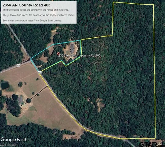 $1,290,000 | 2356 Anderson County Road 403, Palestine, TX 75803