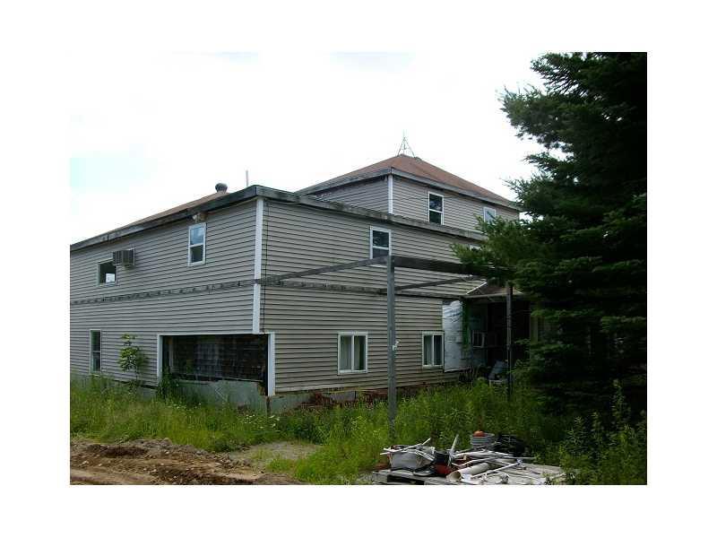 680 Pease Hill Road Anson, ME 04911 - Photo 1 of 10 Exterior Front.