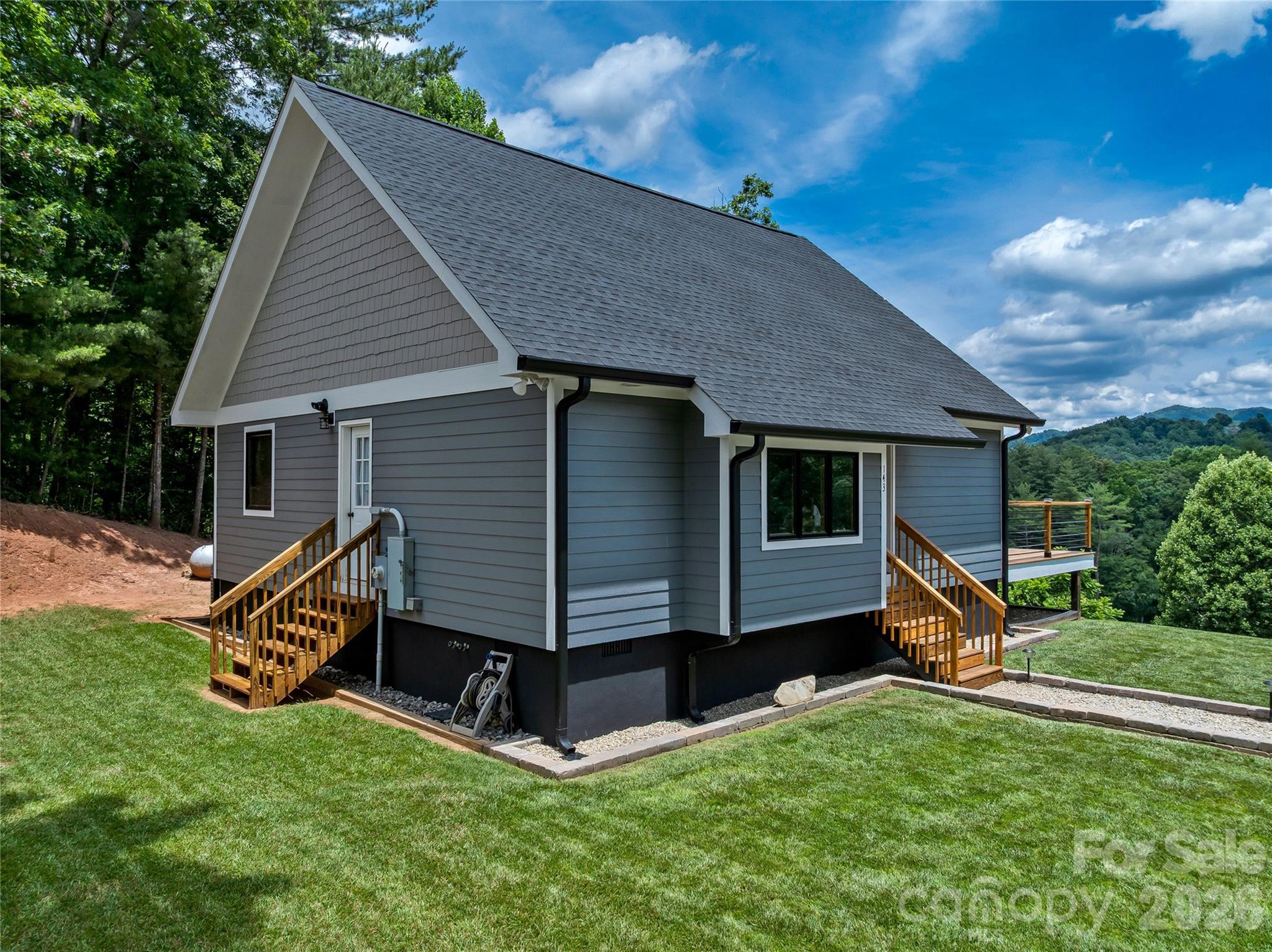 143 Fox Grape Hollow Road Mars Hill, NC 28754 - Photo 3 of 37
