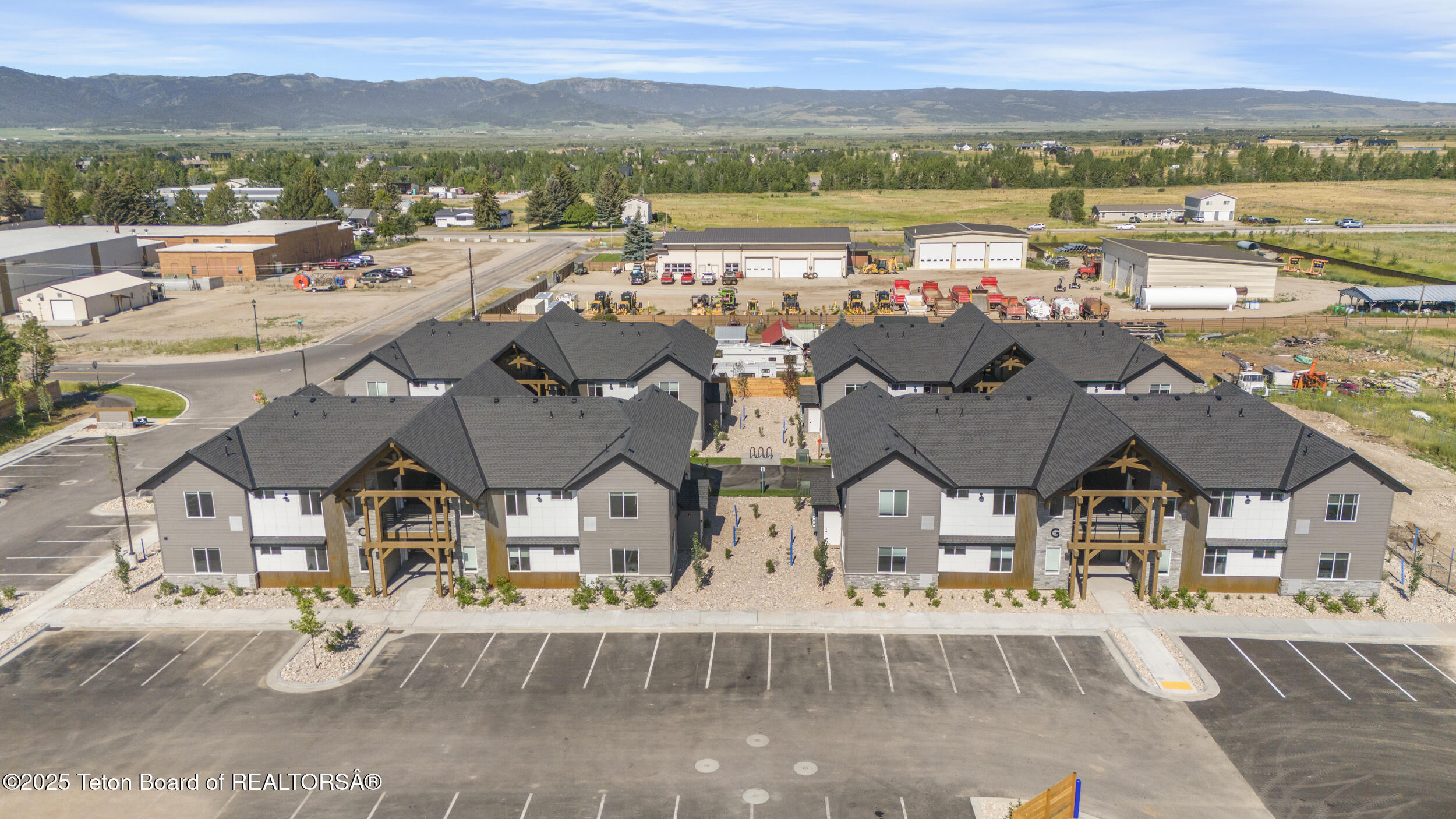 525 North First Street, Unit G102 Driggs, ID 83422 - Photo 27 of 33 dji_20250712100854_0007_d