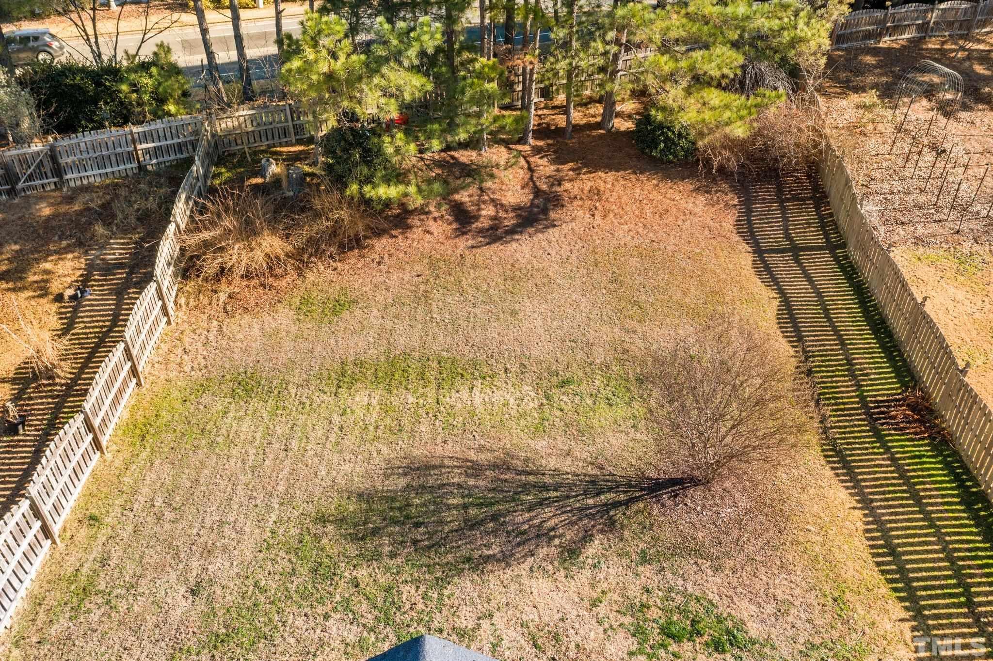 506 Ashford Lane Durham, NC 27713 - Photo 18 of 27 a view of lake