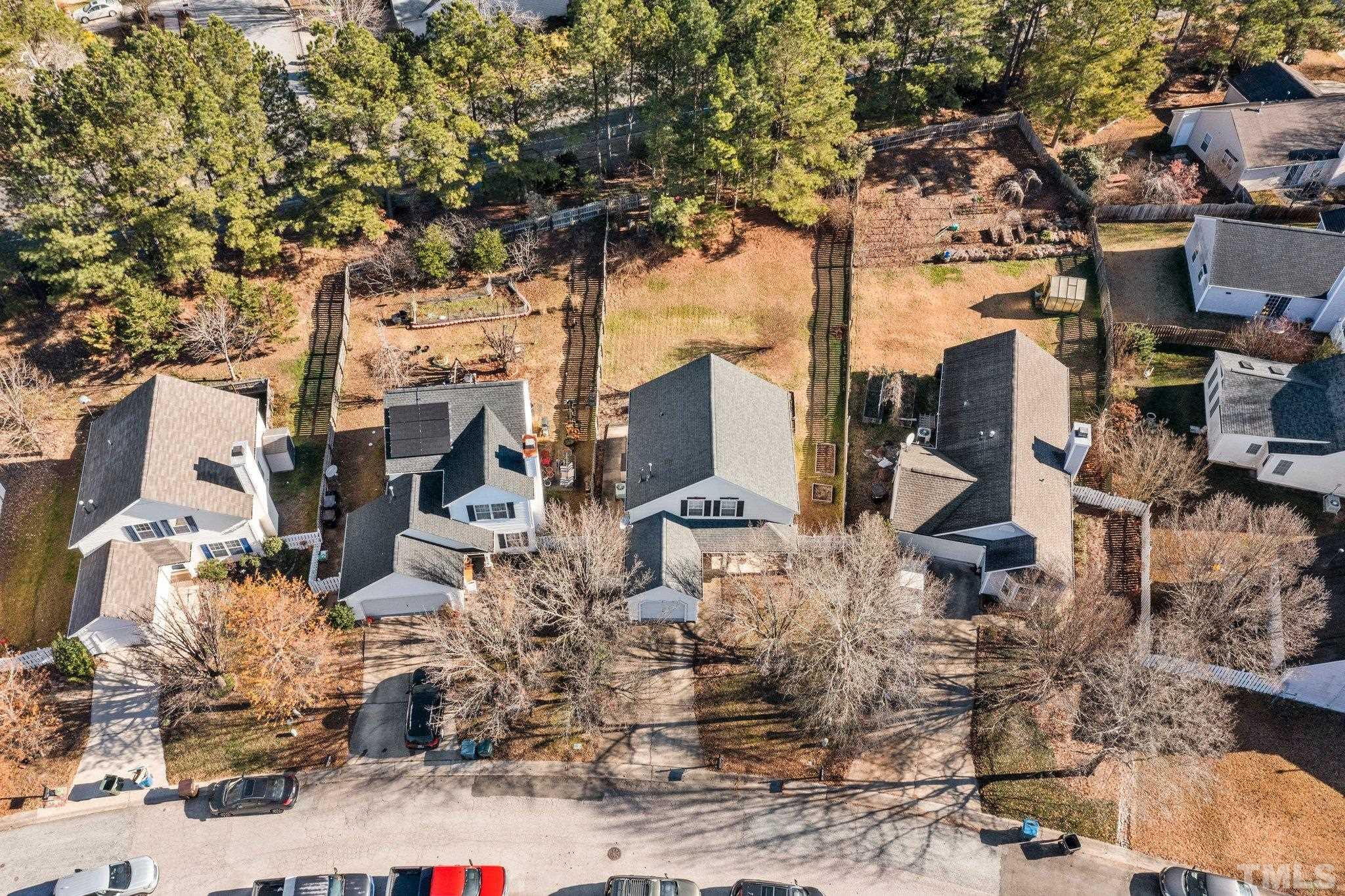 506 Ashford Lane Durham, NC 27713 - Photo 25 of 27 a picture of street view