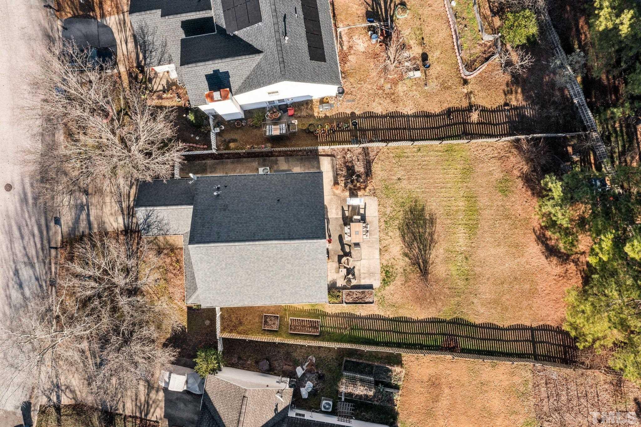 506 Ashford Lane Durham, NC 27713 - Photo 26 of 27 a view of swimming pool with outdoor seating