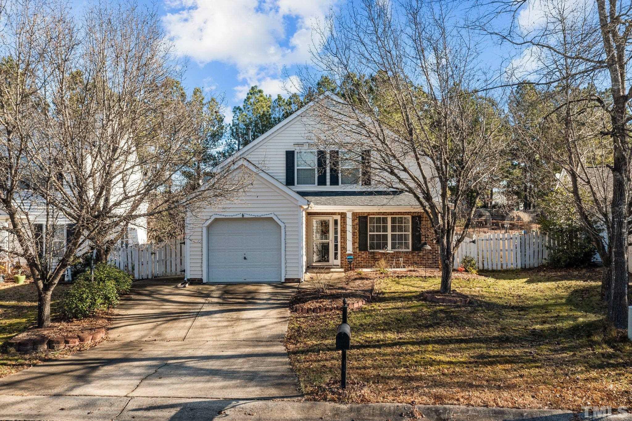 506 Ashford Lane Durham, NC 27713 - Photo 27 of 27 a view of a yard in front of a house