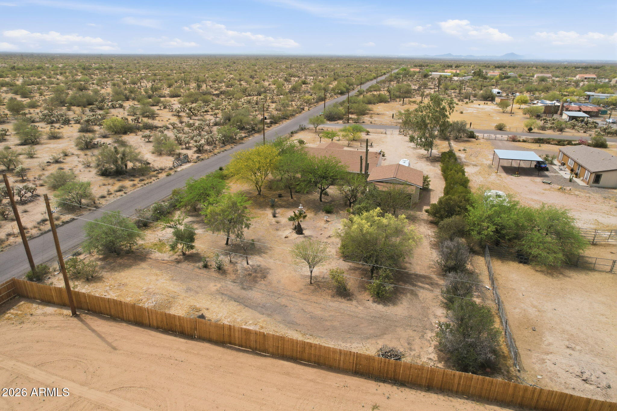 7223 North Dead Mans Gulch Road Florence, AZ 85132 - Photo 51 of 52
