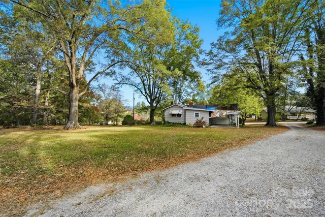 view of city and mountain