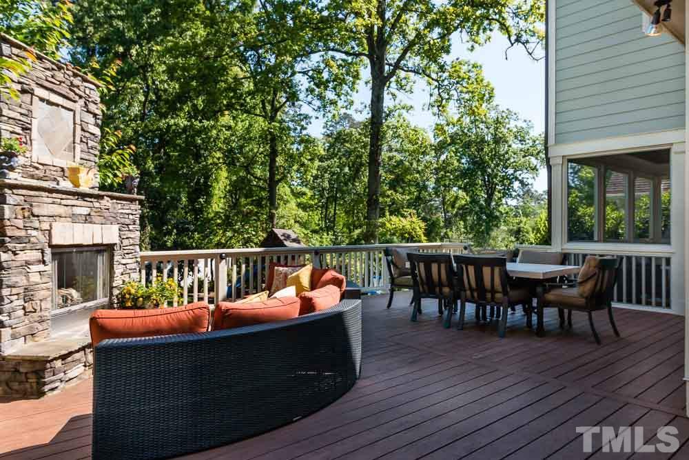3048 Farrior Road Raleigh, NC 27607 - Photo 22 of 25 a outdoor view with a sitting space