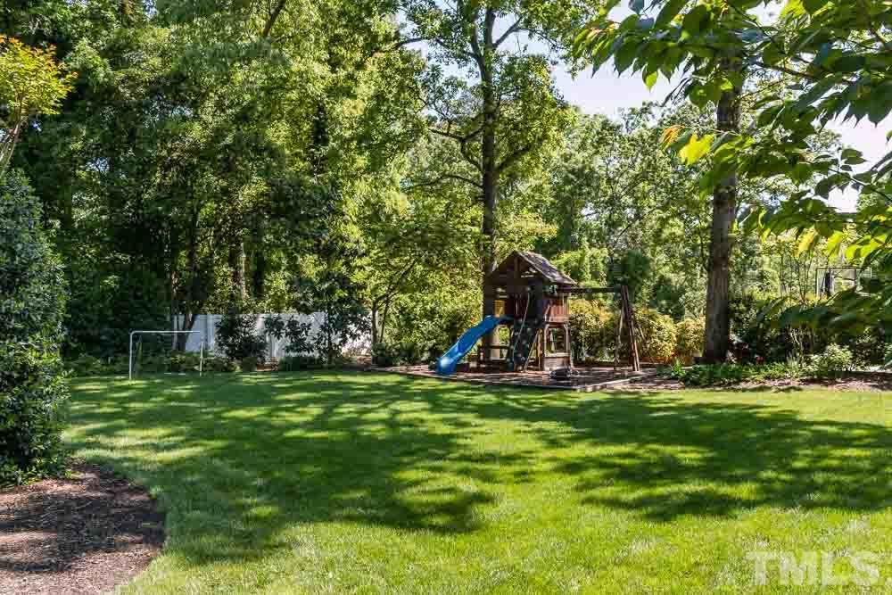 3048 Farrior Road Raleigh, NC 27607 - Photo 25 of 25 a view of a park with large trees