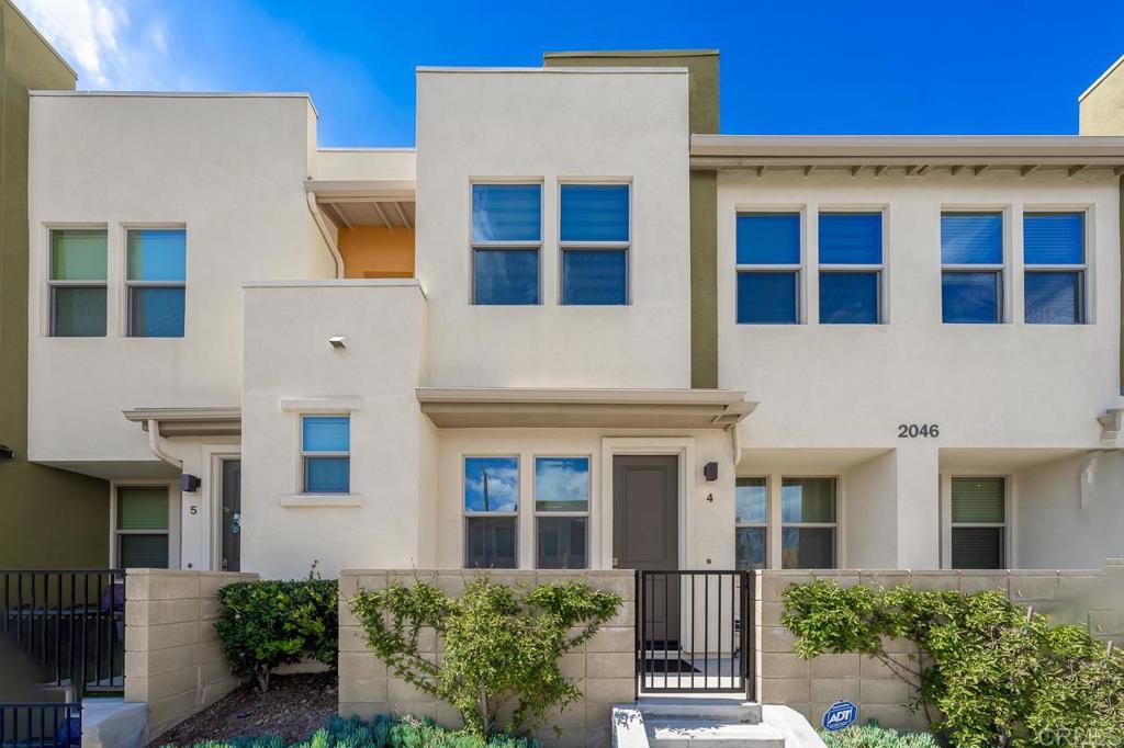 2046 Quartet Loop, Unit 4 Chula Vista, CA 91915 - Photo 1 of 1 a view of front of a building