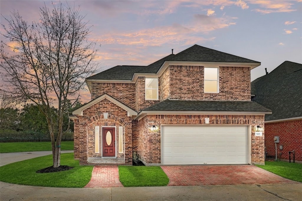 7655 Ameswood Road Houston, TX 77095 - Photo 1 of 31 Front Elevation