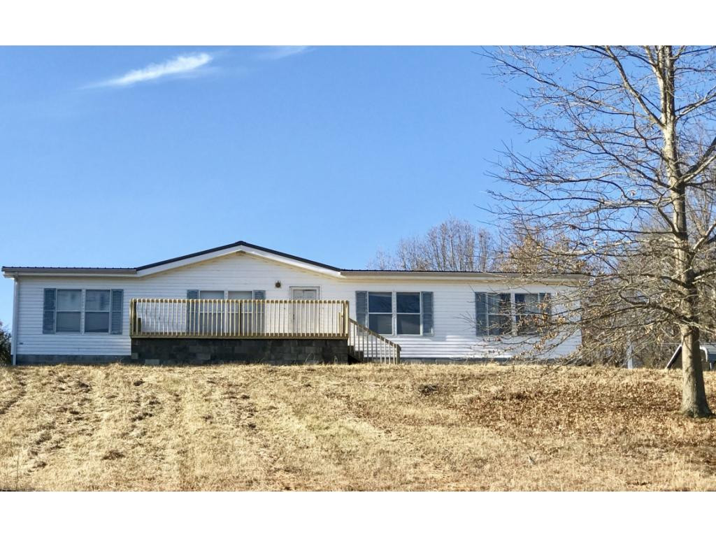 665 Brown Springs Road Mosheim, TN 37818 - Photo 1 of 23 Front of home
