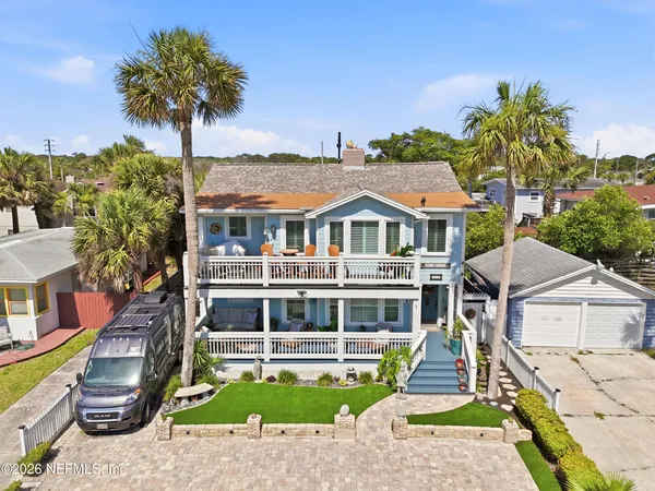 $1,795,000 | 1012 Second Street, Neptune Beach, FL 32266