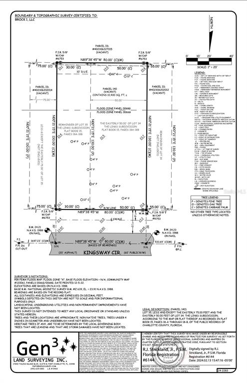 24359 Southwest Kingsway Circle Punta Gorda, FL 33983 - Photo 2 of 2 unknown