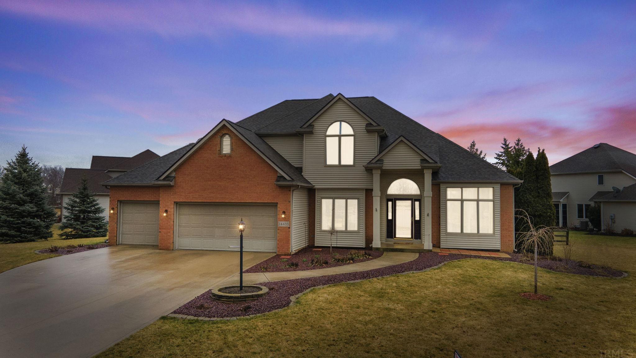 14433 Bridgestone Road Fort Wayne, IN 46814 - Photo 34 of 34 Gallery Image 34