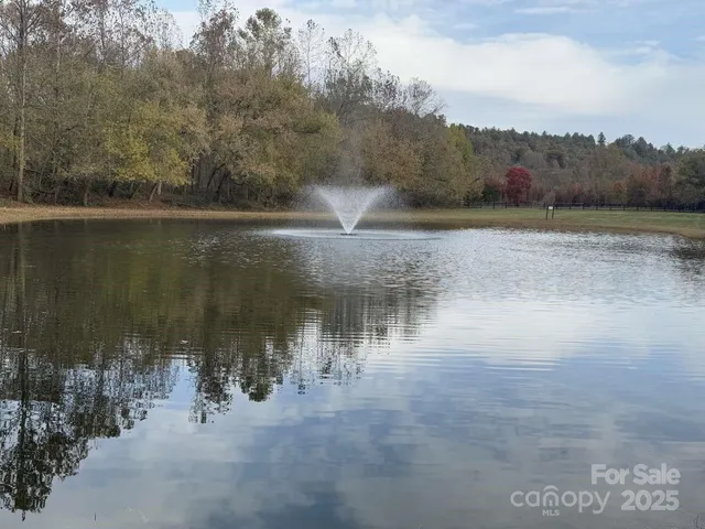 a view of a back yard
