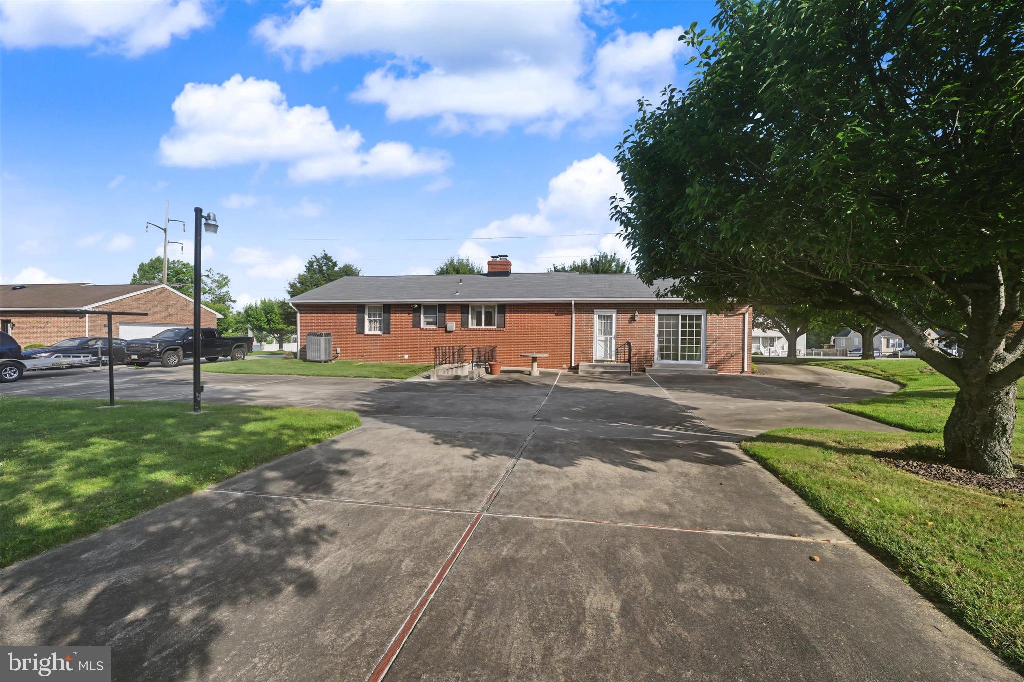 9939 Bird River Road Baltimore, MD 21220 - Photo 26 of 45 Expansive patio is great for entertaining