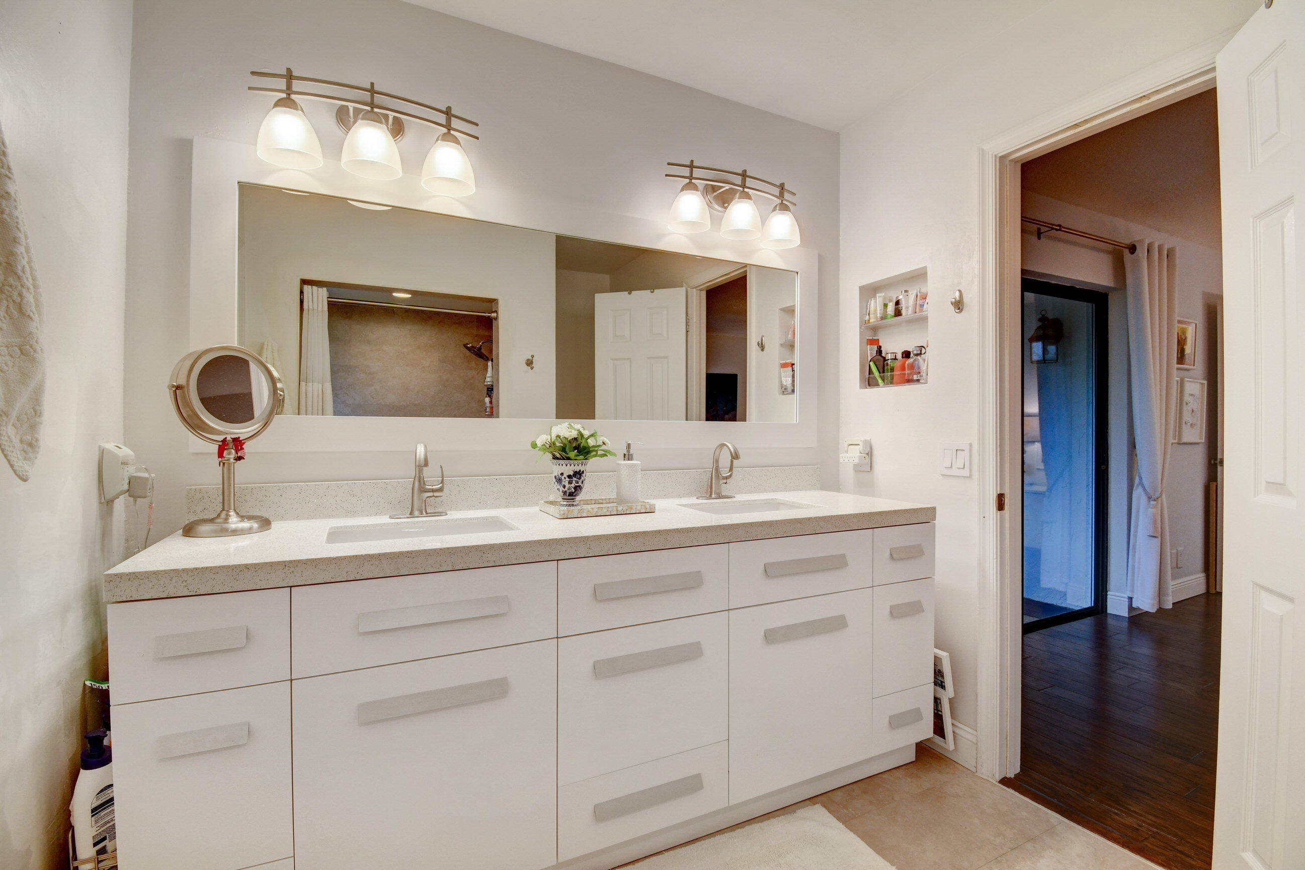 3374 Northwest 29th Avenue Boca Raton, FL 33434 - Photo 18 of 31 Master Bath
