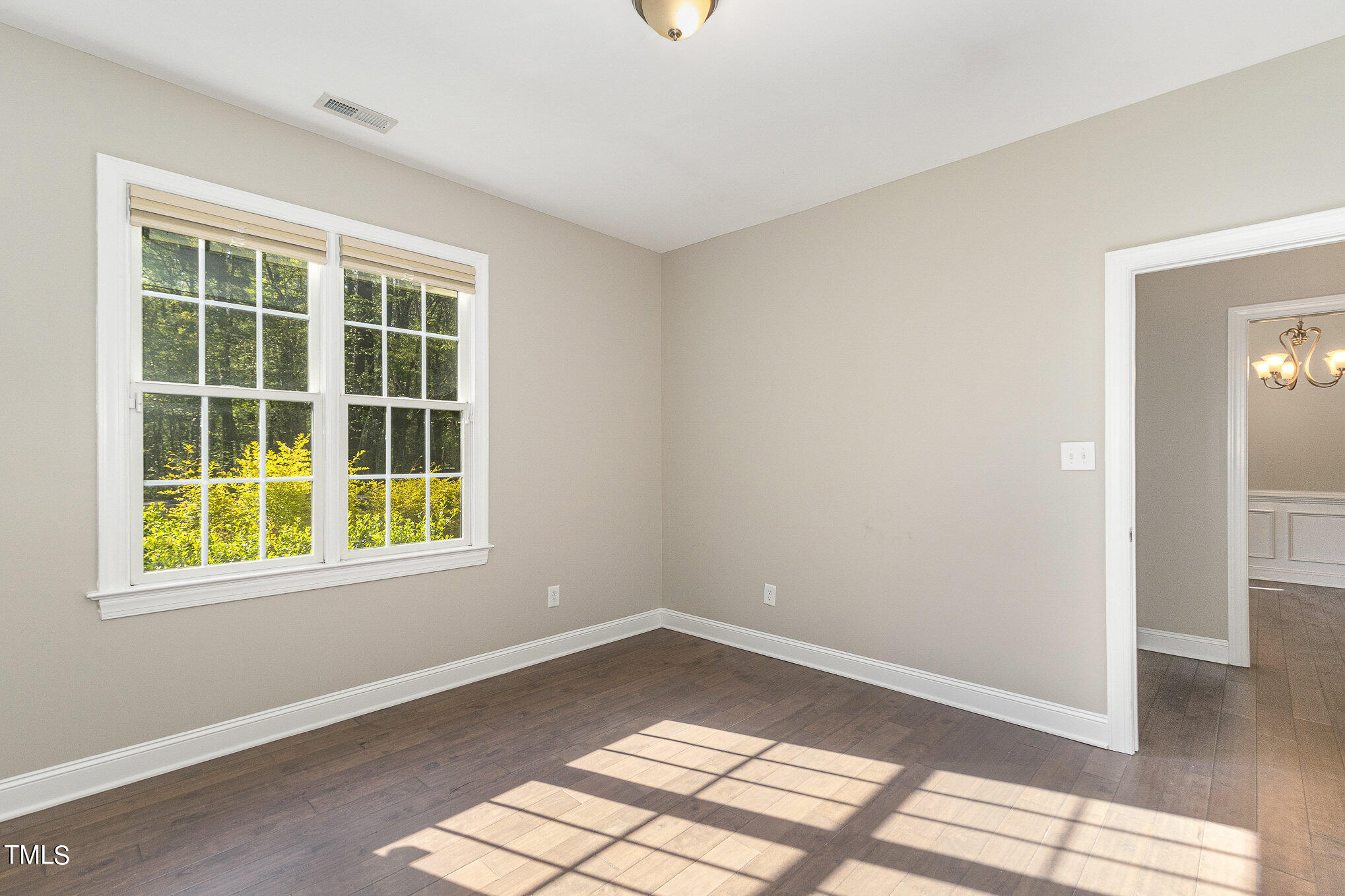 3640 Pineview Circle Durham, NC 27705 - Photo 19 of 41 an empty room with windows