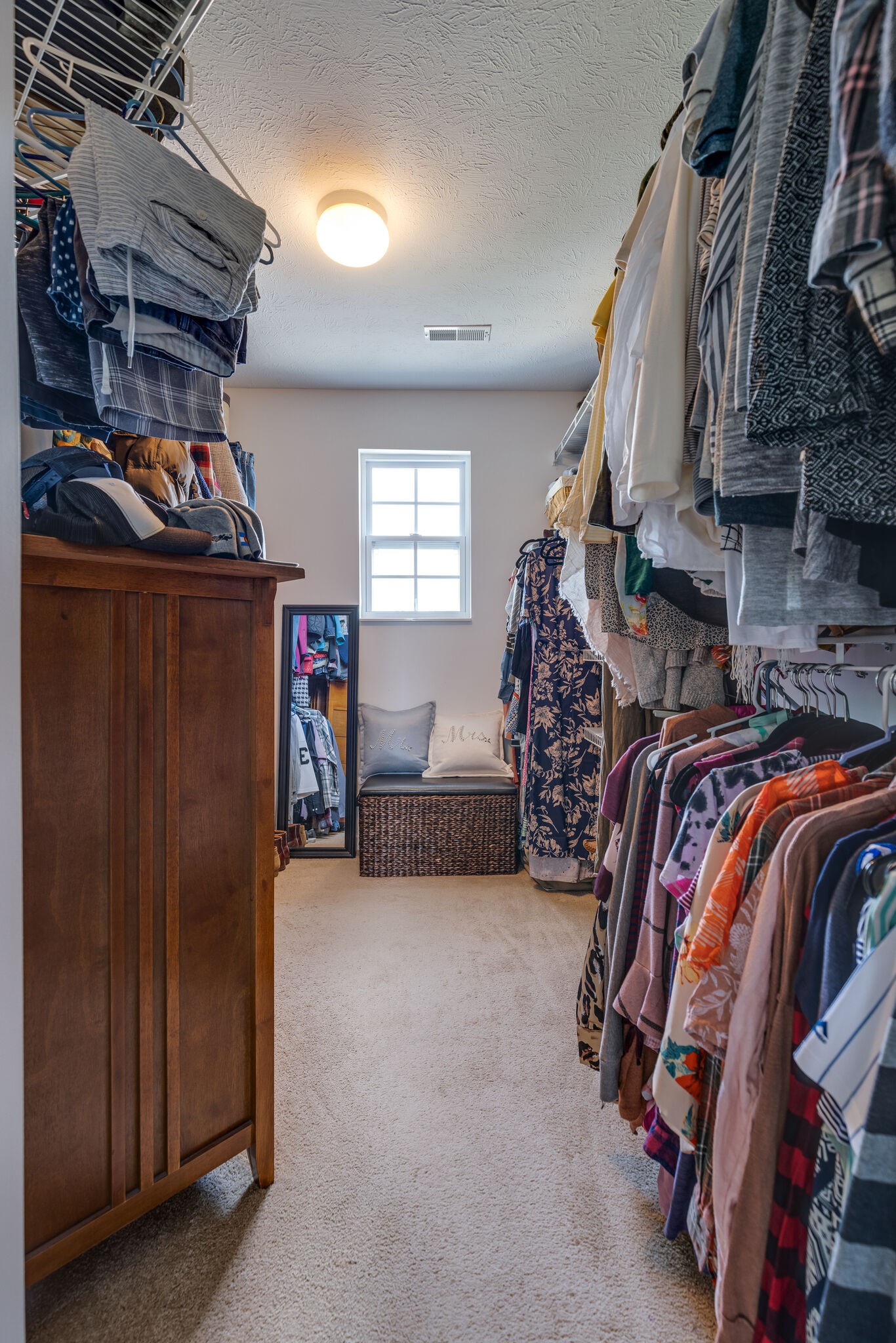 4757 Backstretch Boulevard Antioch, TN 37013 - Photo 33 of 39 a view of walk in closet with clothes and shoes