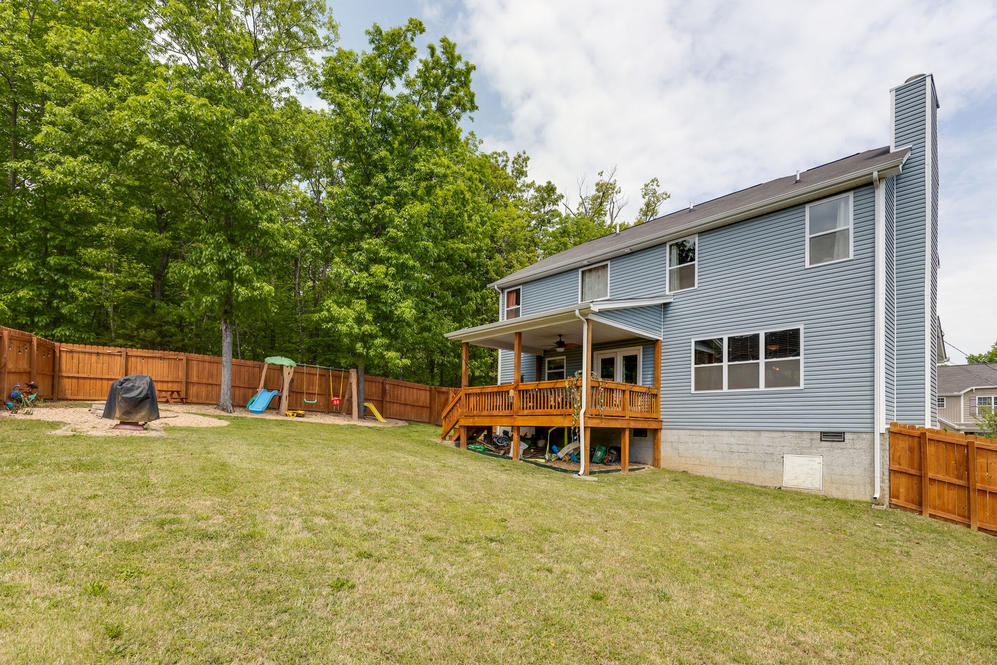 4757 Backstretch Boulevard Antioch, TN 37013 - Photo 39 of 39 a front view of a house with a yard