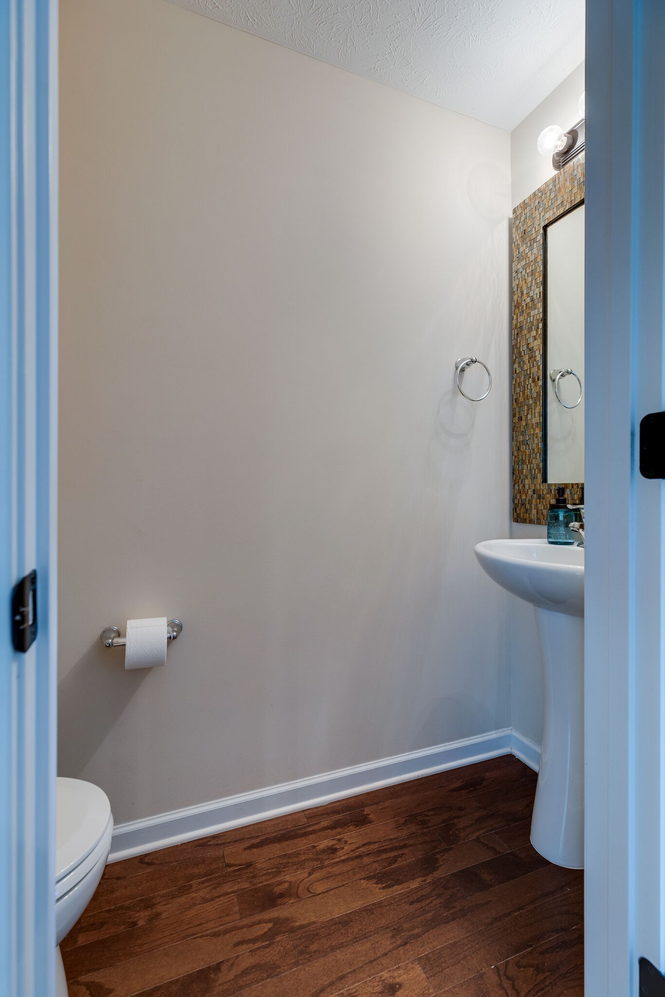 4757 Backstretch Boulevard Antioch, TN 37013 - Photo 8 of 39 a bathroom with a sink and a toilet