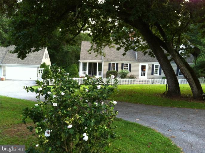 4523 Pleasant Grove Road Reisterstown, MD 21136 - Photo 2 of 23 Exterior (General)