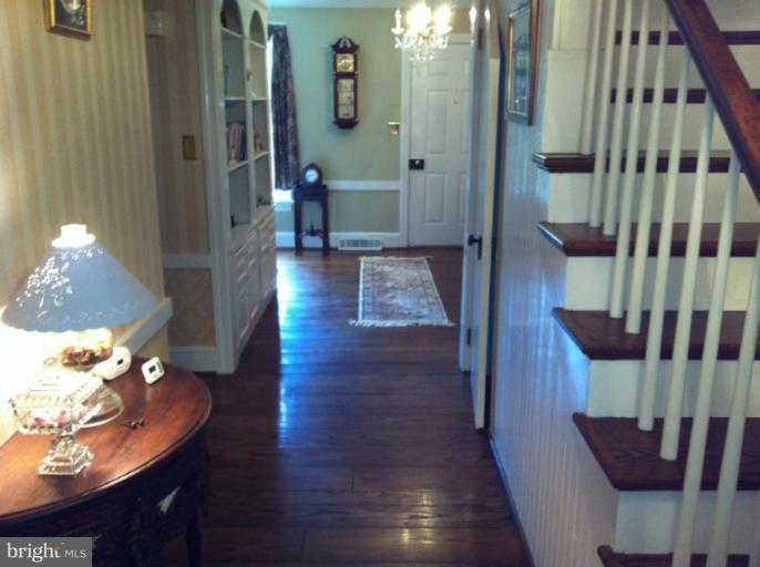 4523 Pleasant Grove Road Reisterstown, MD 21136 - Photo 15 of 23 center hall foyer (main foyer)