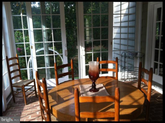 4523 Pleasant Grove Road Reisterstown, MD 21136 - Photo 16 of 23 sunroom/breakfast room
