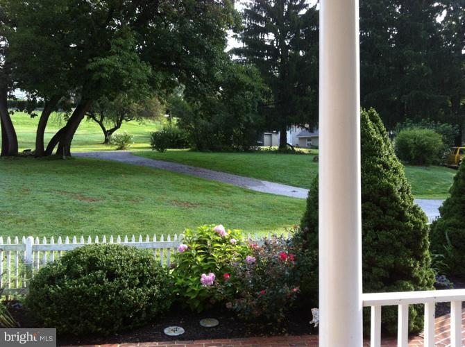 4523 Pleasant Grove Road Reisterstown, MD 21136 - Photo 4 of 23 view from sunroom