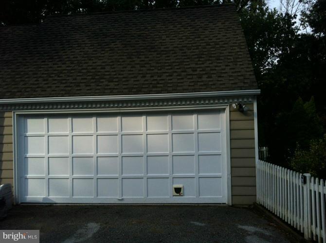 4523 Pleasant Grove Road Reisterstown, MD 21136 - Photo 6 of 23 detached 2 car garage