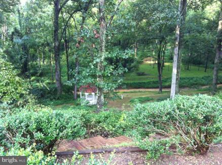 4523 Pleasant Grove Road Reisterstown, MD 21136 - Photo 8 of 23 stream & gazebo from rear