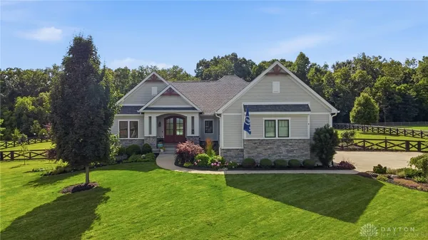 $1,349,900 | 2300 Triple Creek Court, Lebanon, OH 45036