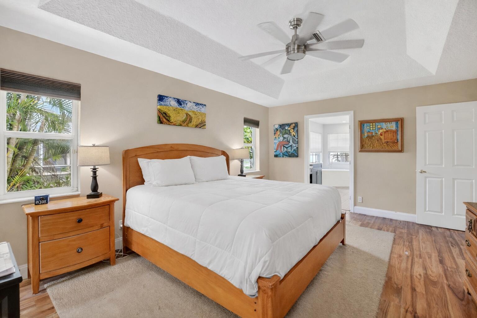 18743 Cape Sable Drive Boca Raton, FL 33498 - Photo 13 of 26 Primary Suite