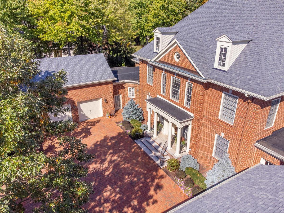7852 Fenway Road New Albany, OH 43054 - Photo 101 of 108 7852 fenway Rd Drone-5