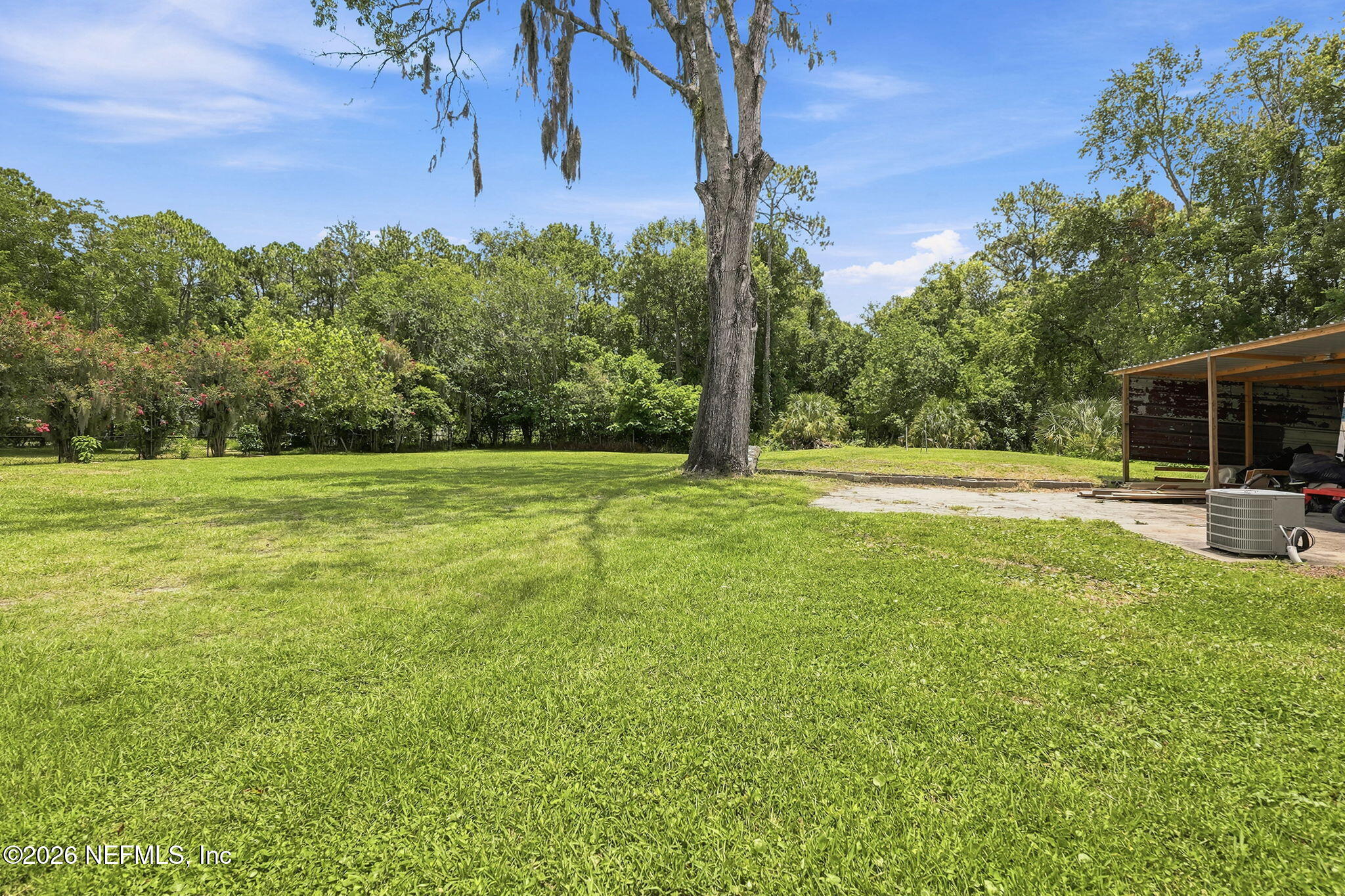 865 Cole Road Jacksonville, FL 32218 - Photo 7 of 36 Yard